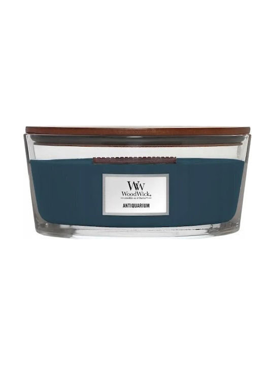 WoodWick Αρωματικό Κερί Σόγιας με Άρωμα Antiquarium 453.6gr