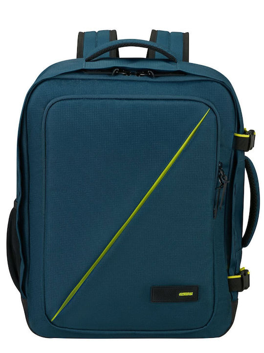 American Tourister Take2Cabin Τσάντα Πλάτης για Laptop 15.6" σε Μπλε χρώμα