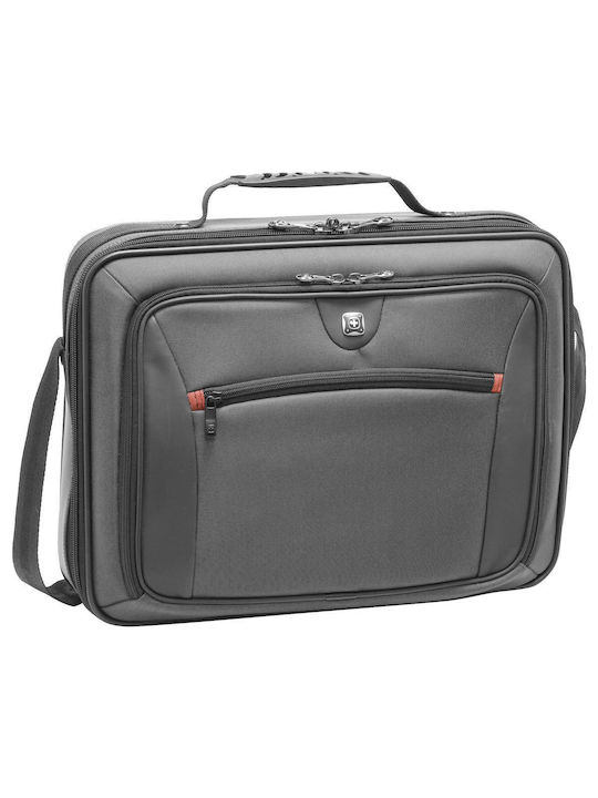 Wenger Insight Τσάντα για Laptop 15.6" σε Μαύρο χρώμα