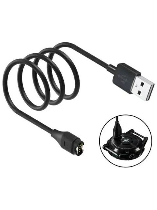 Beline Φορτιστής για Garmin watches Μαύρος