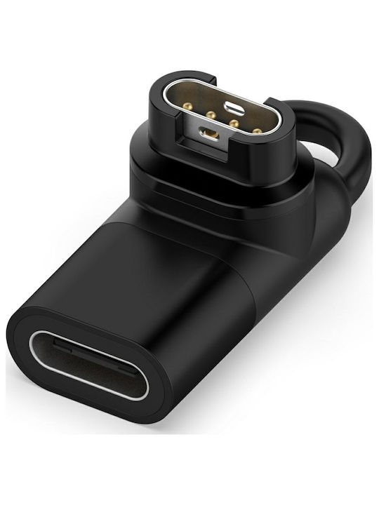 Beline Φορτιστής για Garmin Watches Μαύρος