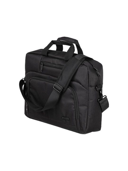 Tracer Balance Τσάντα για Laptop 15.6" σε Μαύρο χρώμα