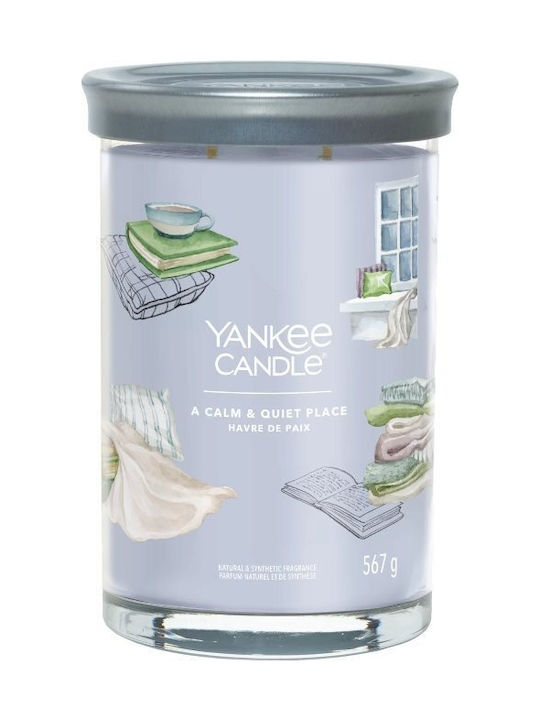 Yankee Candle Γυάλινο Πορτατίφ 1724379
