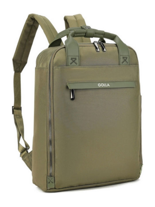 Golla Τσάντα για Laptop σε Πράσινο χρώμα