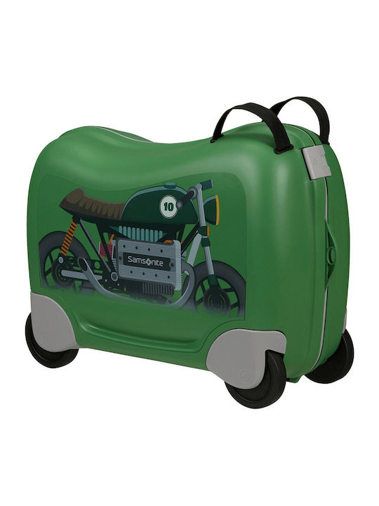 Samsonite Dream2go Children's Suitcase Motorbike