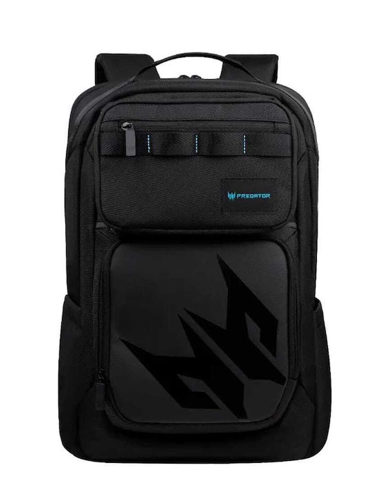 Acer Predator Extreme Σχολική Τσάντα Πλάτης Μαύρη GP.BAG11.05V
