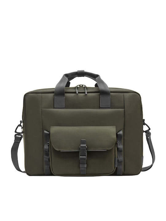 HP Τσάντα για Laptop 15.6" σε Πράσινο χρώμα 9J4C2AA