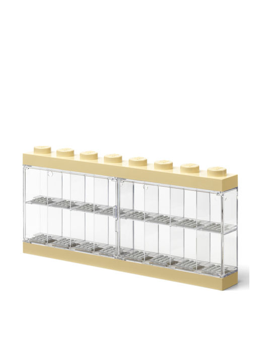 LEGO Παιδικό Κουτί Αποθήκευσης από Πλαστικό HARRY POTTER Μπεζ 38x18.5x5cm 40660830