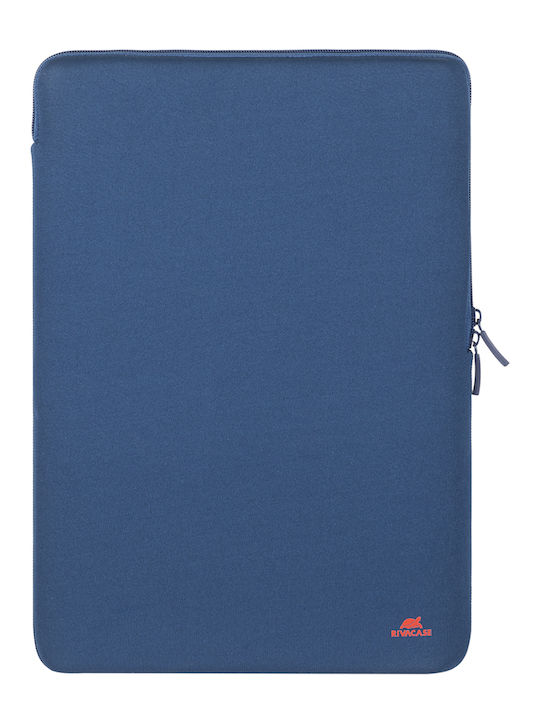 Rivacase Antishock Θήκη για Laptop 14" σε Μπλε χρώμα