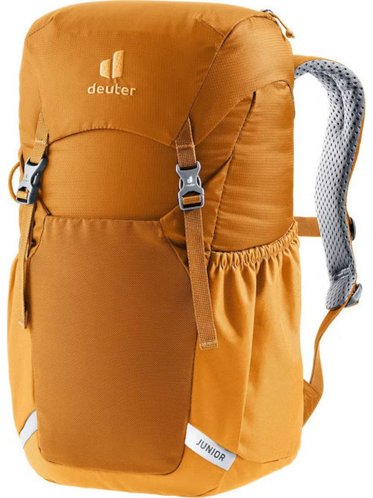 Deuter Σχολική Τσάντα Πλάτης Πράσινη 18lt 628664
