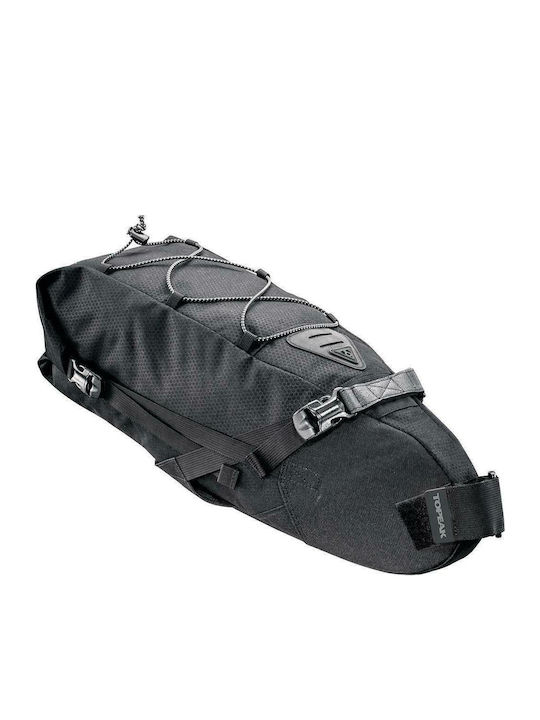 Topeak Τσαντάκι Σκελετού Ποδηλάτου 10lt Μαύρο