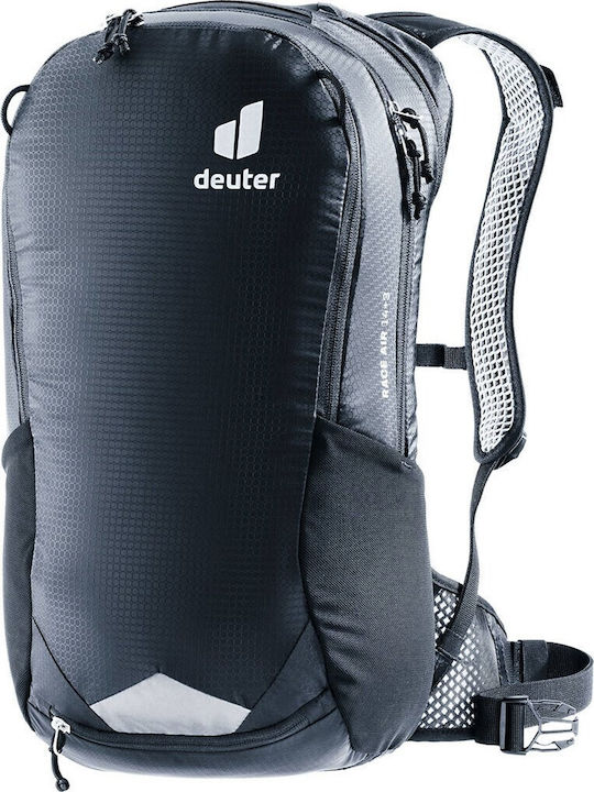 Deuter Race Air Τσάντα Πλάτης Ποδηλάτου 14lt Μαύρη 3204423-7000