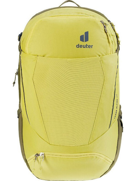 Deuter Τσάντα Πλάτης Ποδηλάτου 3lt Κίτρινη