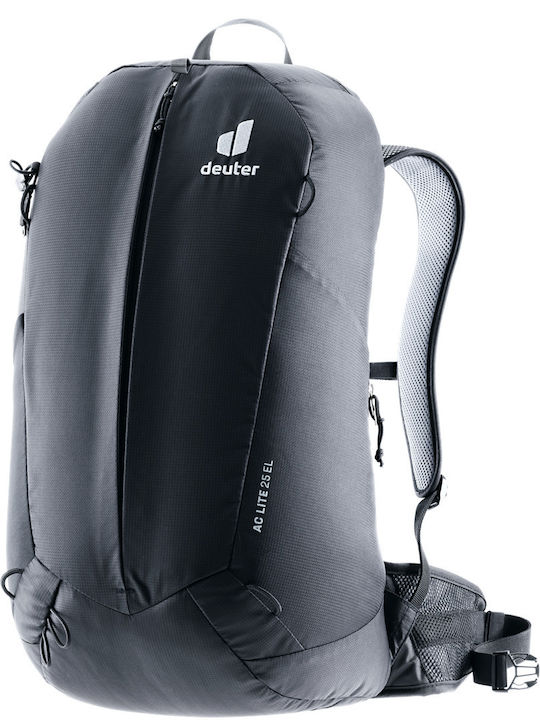 Deuter Τσάντα Πλάτης Ποδηλάτου 25lt Μαύρη