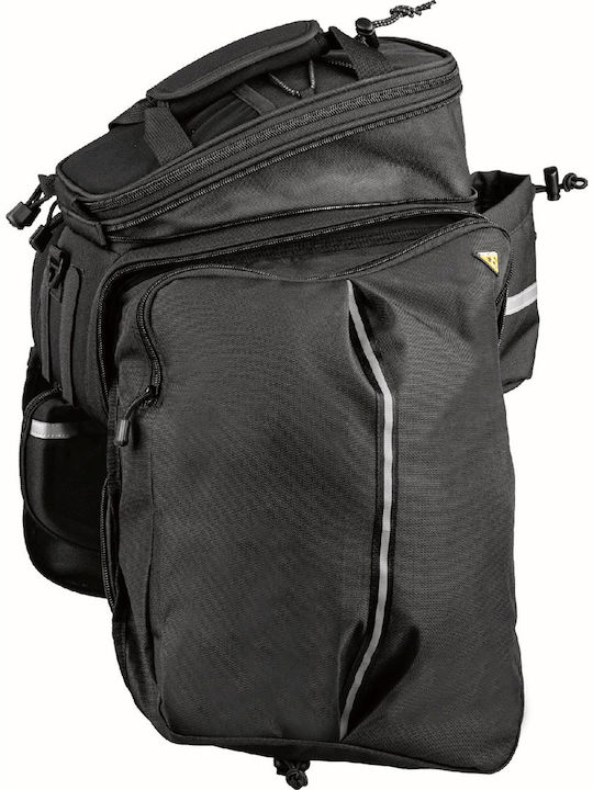 Topeak Τσαντάκι Σχάρας Ποδηλάτου 22.6lt Μαύρο