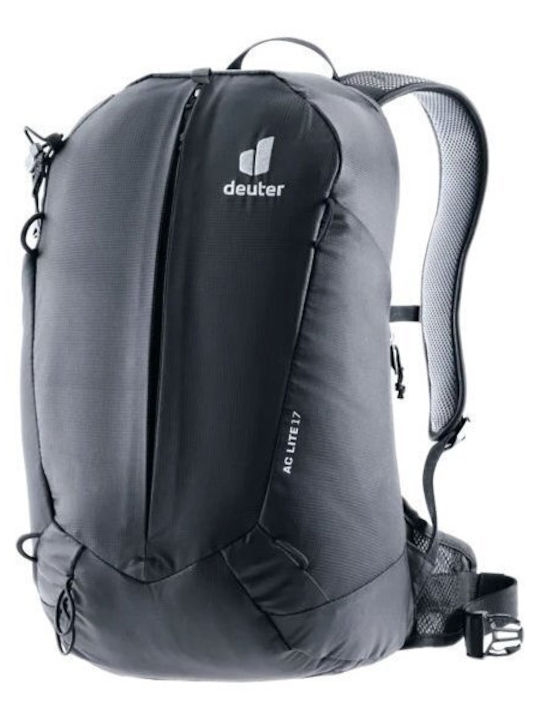 Deuter Τσάντα Πλάτης Ποδηλάτου Μαύρη