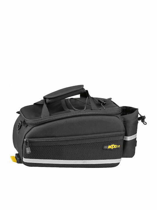 Topeak Τσαντάκι Σχάρας Ποδηλάτου 8lt Μαύρο