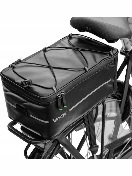 Vayox Τσαντάκι Σχάρας Ποδηλάτου