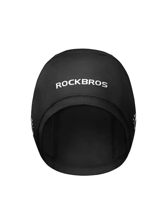 Rockbros YPP037 Σκούφος Ποδηλασίας Μαύρος