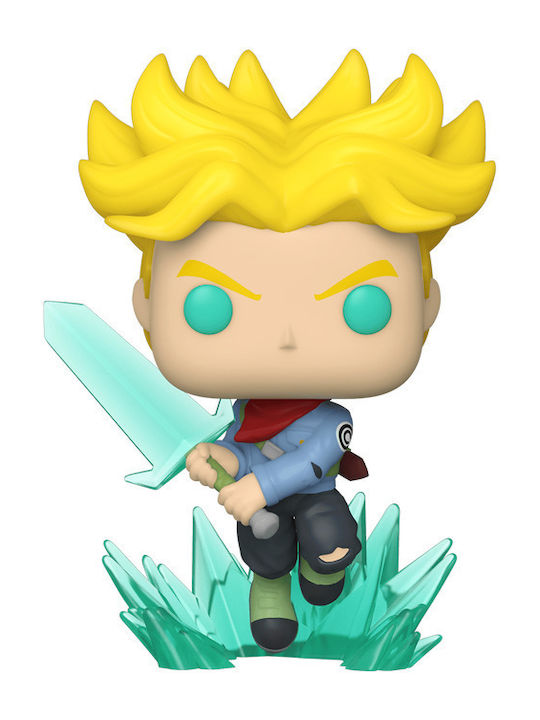 Funko Pop! Animation: Dragon Ball Z - Super Saiyan Trunks with Sword 1281