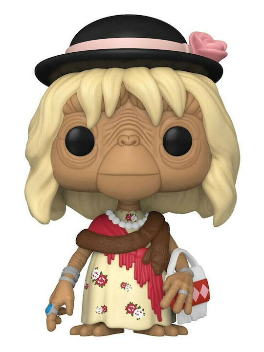 Funko Pop! Movies: E.T. the Extra Terrestrial - E.T. in Disguise 1253 Exclusive