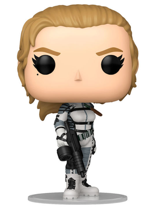 Funko Pop! Games: The Boss 1054