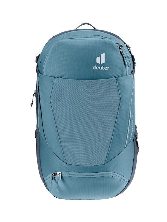Deuter Ορειβατικό Σακίδιο 30lt Αδιάβροχο Κίτρινο Hiking (3200324-1374)