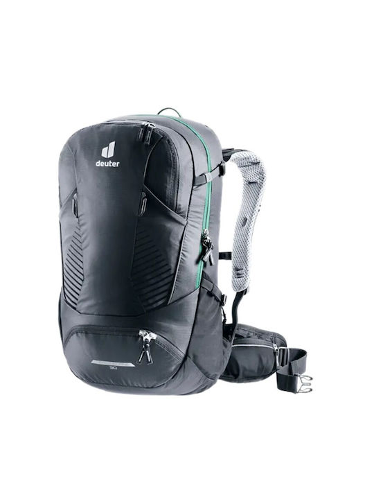 Deuter Ορειβατικό Σακίδιο 30lt Αδιάβροχο Μαύρο Hiking (3200324-7000)