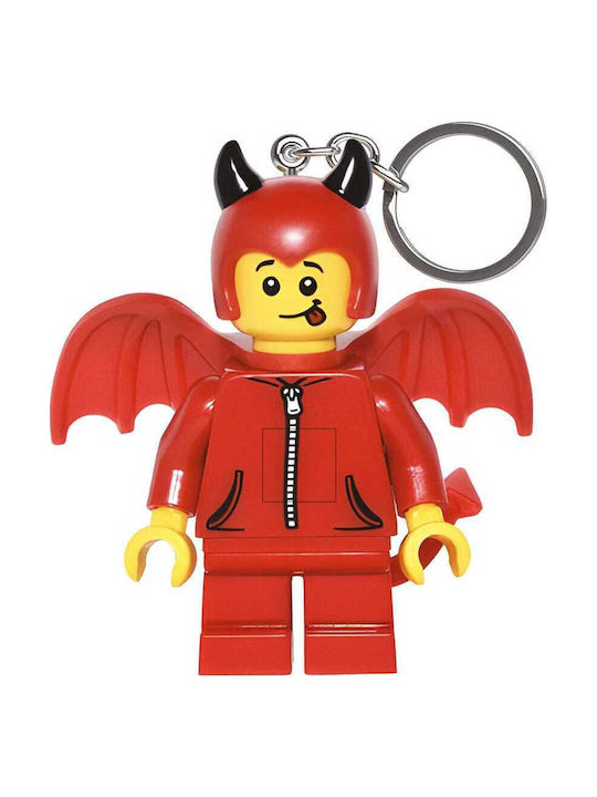 Lego Minifigures Light-up Keychain Little Devil 8 Cm