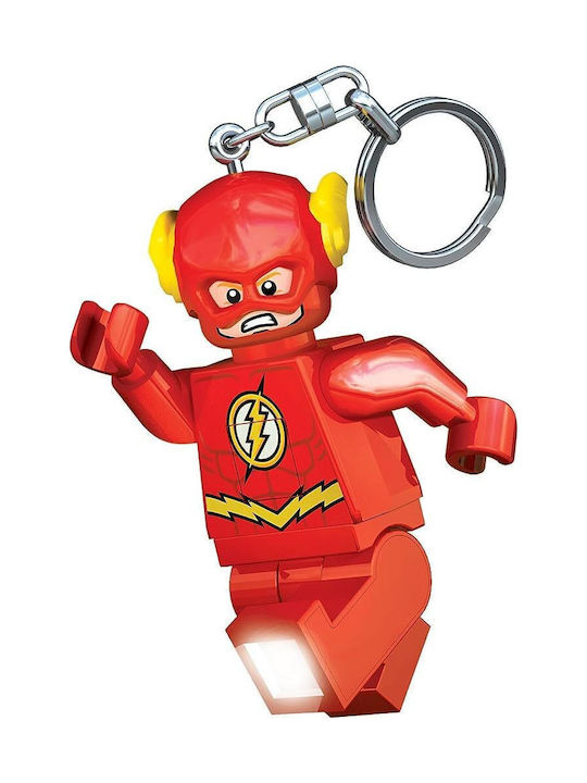LEGO Μπρελόκ DC Super Heroes Flash με Led