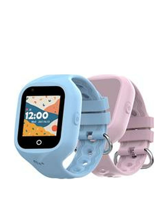Celly Παιδικό Smartwatch Πολύχρωμο KIDSWATCH4G (Διάφορα Σχέδια) 1τμχ