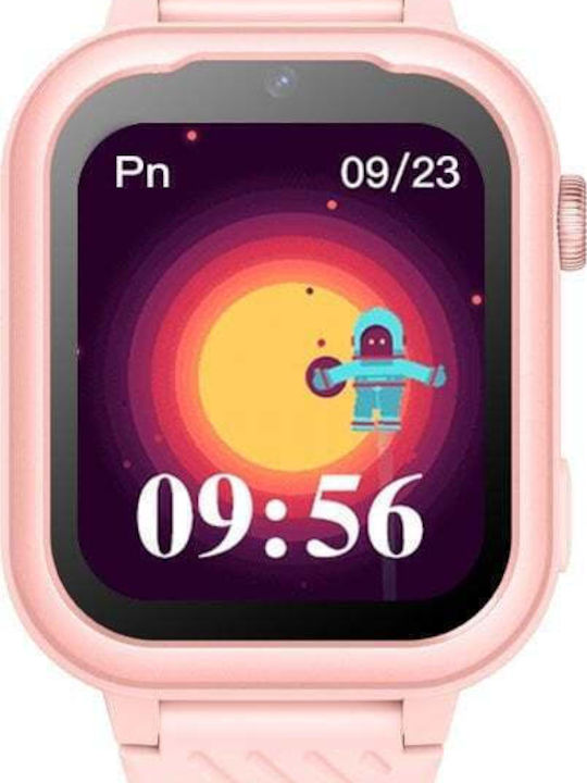 Garett Παιδικό Smartwatch 42mm Ροζ