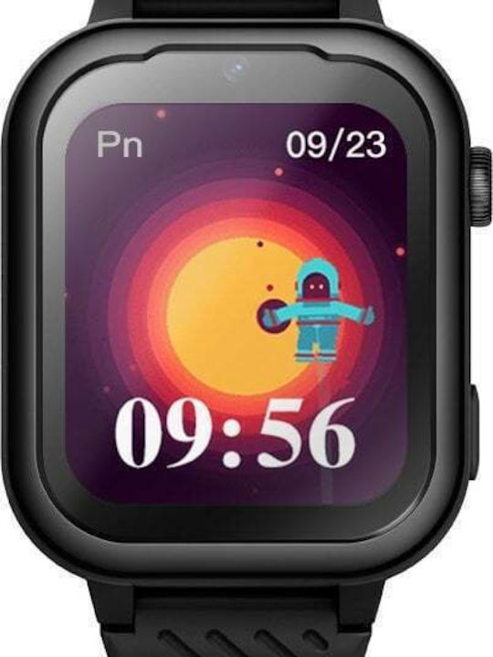 Garett Παιδικό Smartwatch 48mm Μαύρο