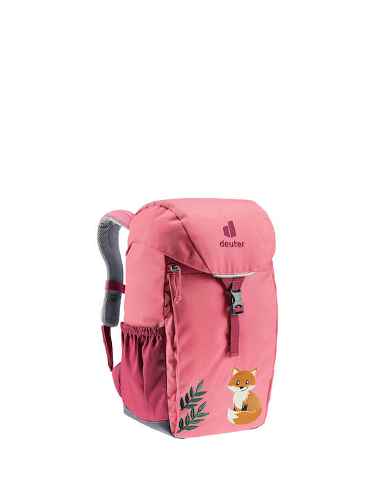 Deuter Ορειβατικό Σακίδιο 10lt Αδιάβροχο Ροζ Daypack (666823)