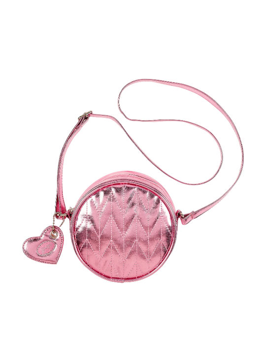 Souza For Kids Παιδική Τσάντα Ώμου Ροζ 106890