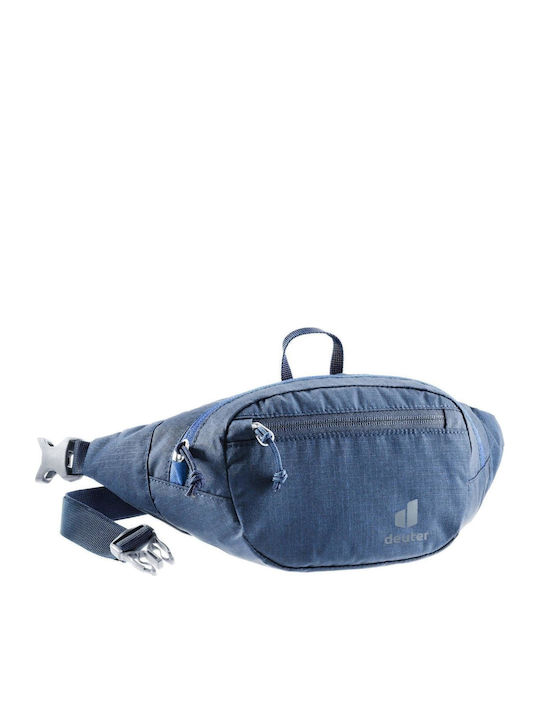Deuter Belt I Ανδρικό Τσαντάκι Ζώνης Μπλε 3900121-3003