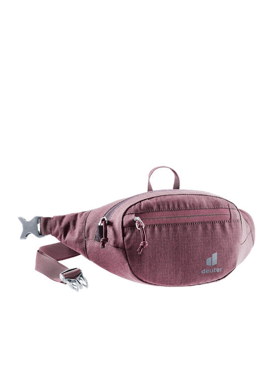 Deuter Belt I Γυναικείο Τσαντάκι Μέσης Ripstop Red 3900121-5026