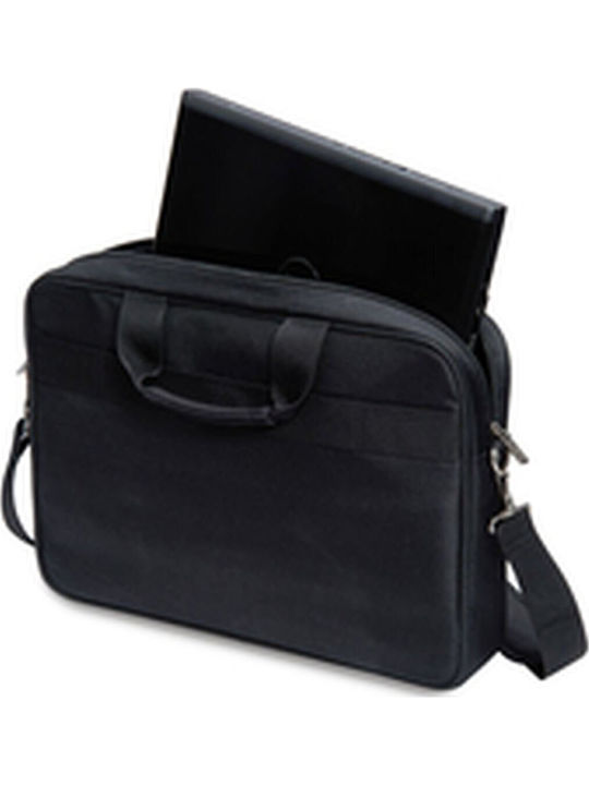 Dicota Value Τσάντα για Laptop 16" σε Μαύρο χρώμα
