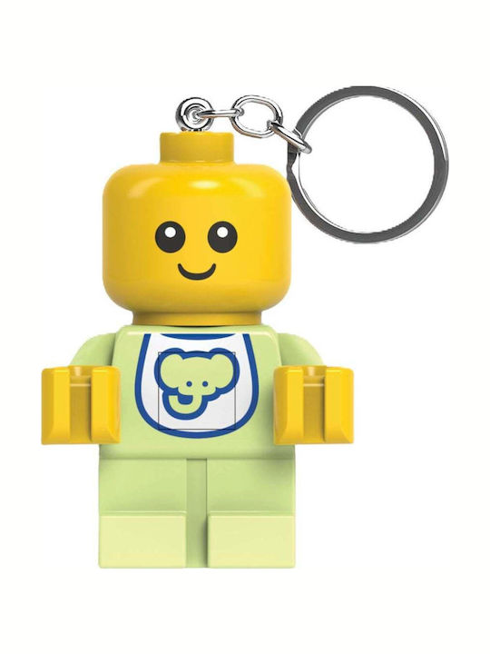 Lego Minifigures Baby Keychain Flashlight Lgl-ke209h