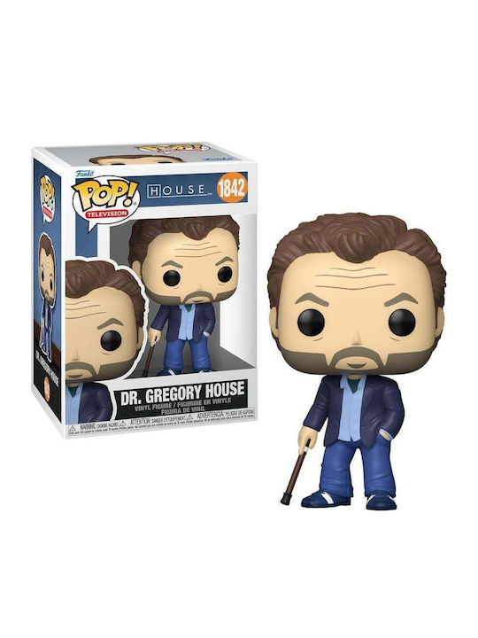 Funko Pop! Television: House - Dr. Gregory House 1842