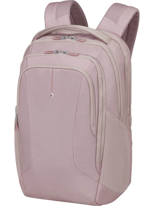 Samsonite Αδιάβροχη Τσάντα Πλάτης για Laptop 15.6" σε Γκρι χρώμα 158243-1830