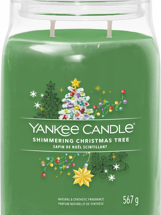 Yankee Candle Χριστουγεννιάτικο Κερί 1743380