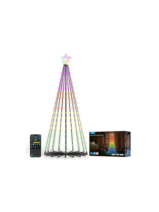 Λαμπάκια LED RGBIC σε Σειρά h6840