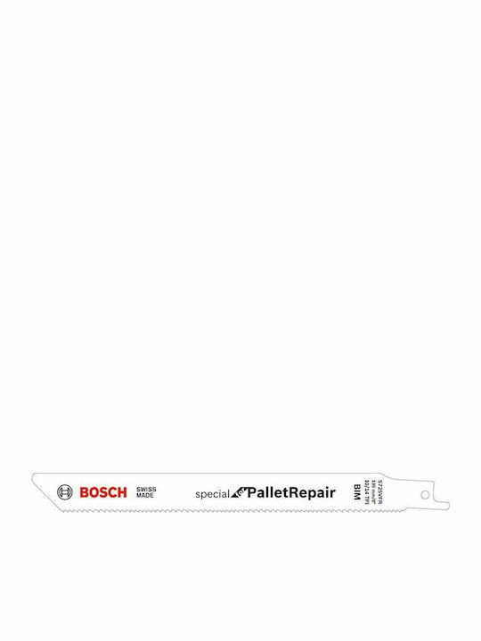 Bosch 2608658033 Λάμες 190mm 5τμχ