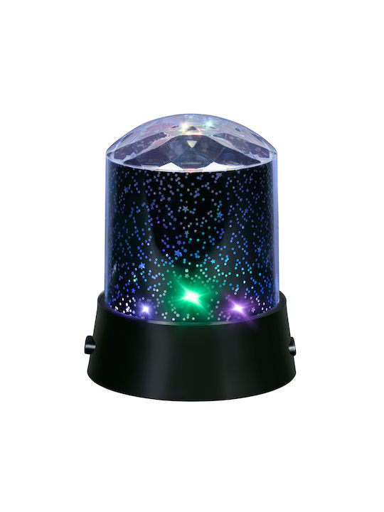 Grundig Projector Διακοσμητικό Φωτιστικό RGB 11x11x13.6εκ. 871125233581