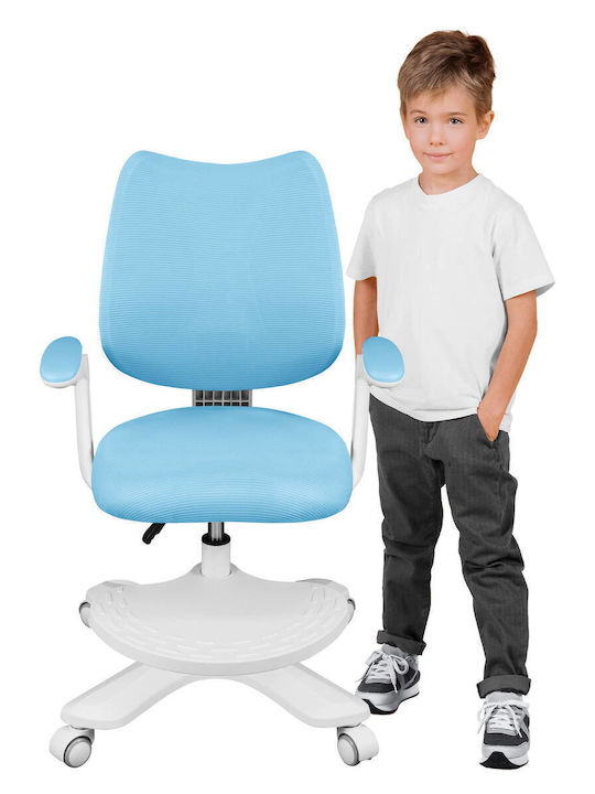 Παιδική Καρέκλα Γραφείου Μπλε