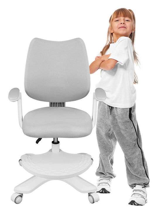 Παιδική Καρέκλα Γραφείου Γκρι