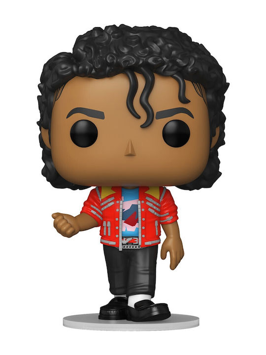 Funko Pop! Rocks: MJ - Michael Jackson 491