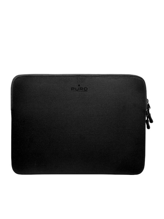 Puro Θήκη για Laptop 16" σε Μαύρο χρώμα