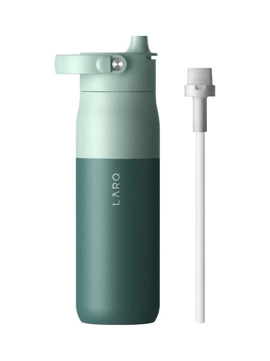 LARQ Παγούρι Ανοξείδωτο 680.8ml Πράσινο